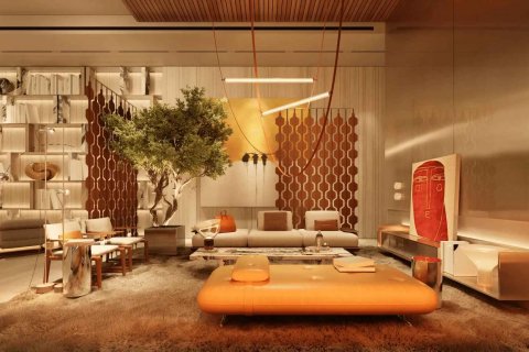 Penthouse në Villa del Garda në Dubai, Emiratet e Bashkuara Arabe 5 dhoma gjumi, 751.66 m2. № 709104 - Foto 3