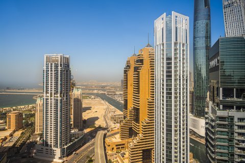 Penthouse u gradu Dubai Marina, Dubai, UAE 3 spavaće sobe, 290.05 m2 Br. 749021 - Slika 16