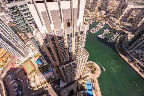 Penthouse u gradu Dubai Marina, Dubai, UAE 3 spavaće sobe, 290.05 m2 Br. 749021 - Slika 19
