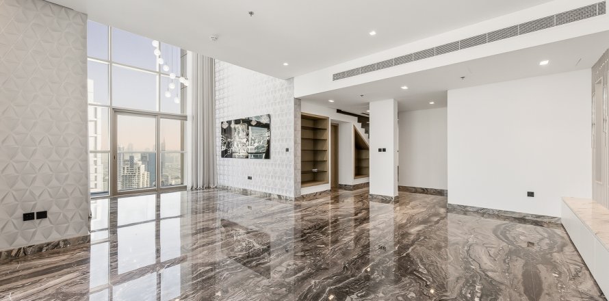 Penthouse u gradu Dubai Marina, Dubai, UAE 3 spavaće sobe, 290.05 m2 Br. 749021