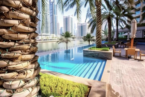 آپارتمان برای فروش در  Dubai Marina، Dubai، امارات متحده عربی  1 خوابه ، 87.14 متر مربع ، شماره 749025 - تصویر 12