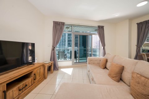 Leilighet i Dubai Marina, Dubai, Emiratene 1 soverom, 87.14 kvm nr. 749025
