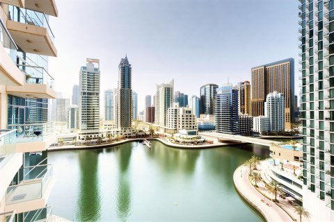 آپارتمان برای فروش در  Dubai Marina، Dubai، امارات متحده عربی  1 خوابه ، 87.14 متر مربع ، شماره 749025 - تصویر 14