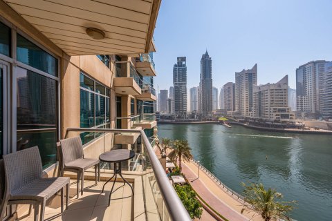 آپارتمان برای فروش در  Dubai Marina، Dubai، امارات متحده عربی  1 خوابه ، 87.14 متر مربع ، شماره 749025 - تصویر 4