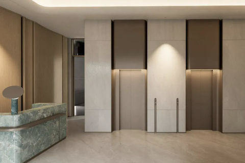 Apartment in Dubai, UAE 1 bedroom, 33 sq.m. № 731594 - photo 9