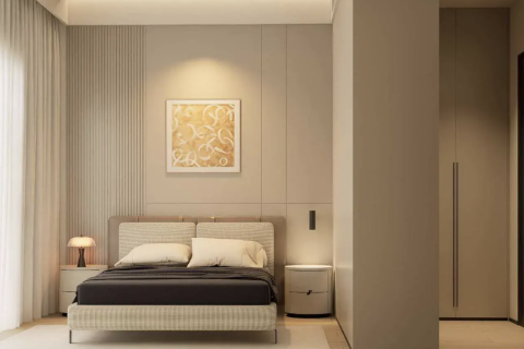 Apartment in Dubai, UAE 1 bedroom, 33 sq.m. № 731594 - photo 14