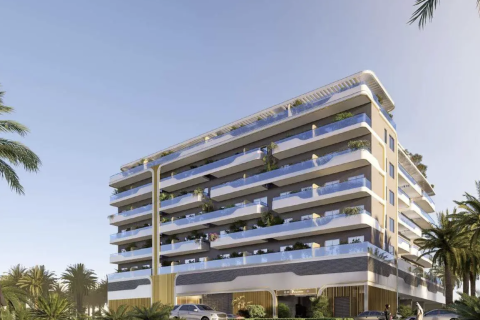 דירה ב Dubai, איחוד האמירויות 1 חדר שינה, 33 מ