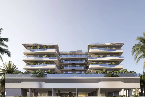 Apartment in Dubai, UAE 1 bedroom, 33 sq.m. № 731594 - photo 2