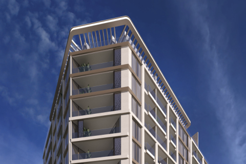 Leilighet til salgs i Dubai, Emiratene 1 soverom, 34 kvm Nr. 731598 - Foto 4