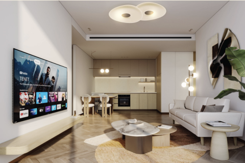 Leilighet til salgs i Dubai, Emiratene 1 soverom, 34 kvm Nr. 731598 - Foto 10