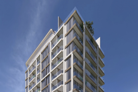 Leilighet til salgs i Dubai, Emiratene 1 soverom, 34 kvm Nr. 731598 - Foto 2