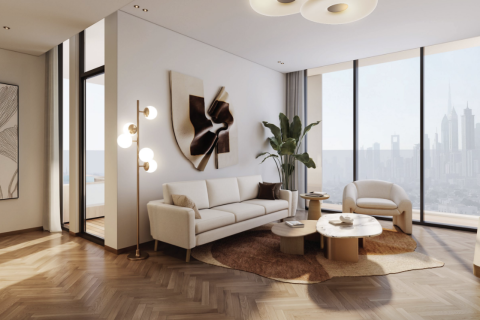Leilighet til salgs i Dubai, Emiratene 1 soverom, 34 kvm Nr. 731598 - Foto 9