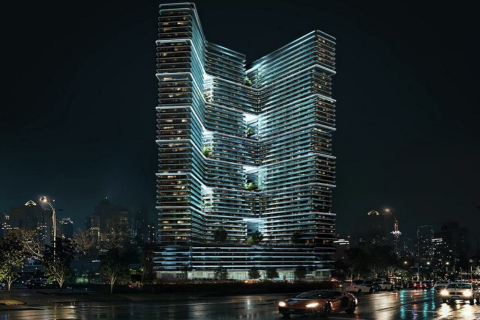 Apartamento en venta en Dubai, EAU 1 dormitorio, 33 m2 № 731596 - foto 3