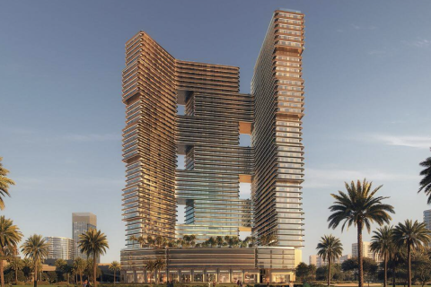 Apartamento en venta en Dubai, EAU 1 dormitorio, 33 m2 № 731596 - foto 2