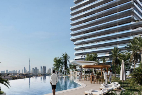 Apartamento en venta en Dubai, EAU 1 dormitorio, 33 m2 № 731596 - foto 8
