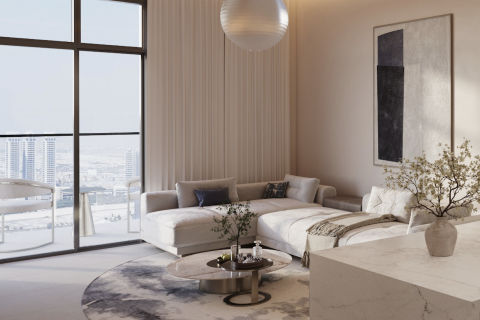 Apartment til salg i Dubai, UAE 1 soveværelse, 72 kvm № 731597 - foto 8