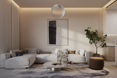 Apartment til salg i Dubai, UAE 1 soveværelse, 72 kvm № 731597 - foto 6