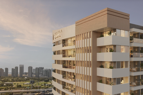 Dzīvoklis Dubaijā, AAE 1 istaba, 72 m2 Nr. 731597