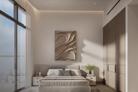 Apartment til salg i Dubai, UAE 1 soveværelse, 72 kvm № 731597 - foto 10