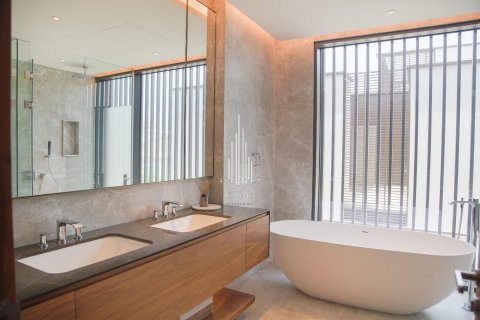 Saadiyat Island, Abu Dhabi, संयुक्त अरब अमीरात में विला, 5 बेडरूम, 792.1 वर्ग मीटर, संख्या 517703 - फ़ोटो 27