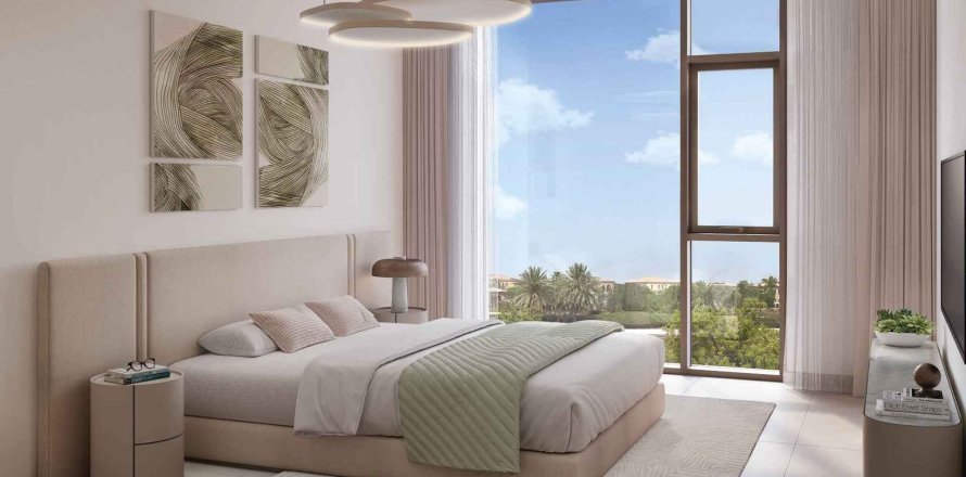 Apartemen di Solea by Taraf Holding di Saadiyat Island, Abu Dhabi, UEA 1 kamar tidur, 102 m2 nomor 760035