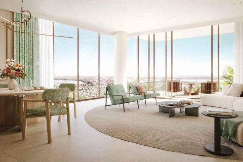 Apartament në Solea by Taraf Holding në Saadiyat Island, Abu Dhabi, Emiratet e Bashkuara Arabe 2 dhoma gjumi, 110.6 m2. № 760037