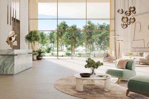 Apartament në Solea by Taraf Holding në Saadiyat Island, Abu Dhabi, Emiratet e Bashkuara Arabe 2 dhoma gjumi, 105.6 m2. № 760038