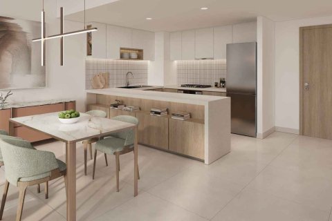 Lägenhet i Saadiyat Island, Abu Dhabi, UAE 1 sovrum, 76 kvm Nr. 760036