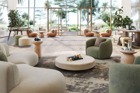 阿联酋 Abu Dhabi Saadiyat Island 待售 : 1 卧, 76.0 平方米 , 编号760036 - 照片 7