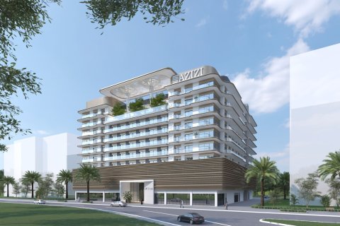 Διαμέρισμα σε Dubai, ΗΑΕ 1 υπνοδωμάτιο, 64 τ.μ. Αρ. 714217