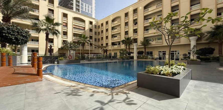 Apartment sa Dubai, UAE 1 silid-tulugan, 88 sq.m. № 758192