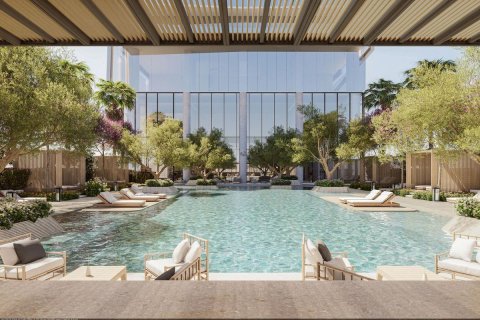 Apartament në Jebel Ali, Dubai, Emiratet e Bashkuara Arabe 2 dhoma gjumi, 110.5 m2. № 758196 - Foto 5