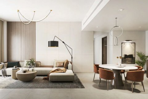 آپارتمان در Jebel Ali، Dubai ، امارات متحده عربی 2 خوابه ، 110.5 متر مربع.  شماره 758196