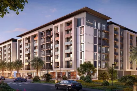 Apartmen di Dubai Hills Estate, UAE 1 bilik tidur, 74 meter persegi № 639622 - foto 5