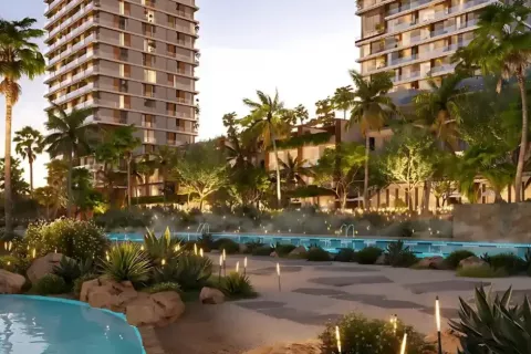 Appartement te koop in Dubai, VAE 1 slaapkamer, 70 vr.m., nr 639620 - foto 2