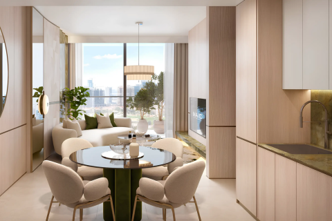 Купить квартиру в Дубай, ОАЭ 2 комнаты, 77м2, № 705000 - фото 5