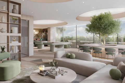 Byt v Dubai, SAE 3 ložnice, 131 m² Č.: 705002 - fotografie 10