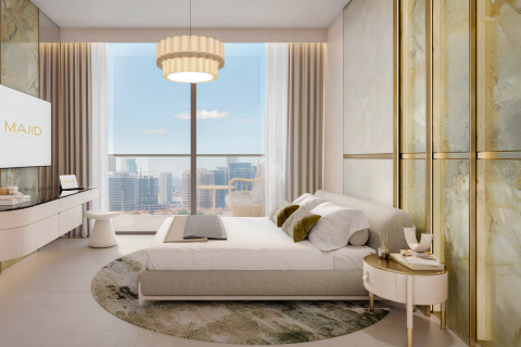 Byt v Dubai, SAE 3 ložnice, 131 m² Č.: 705002 - fotografie 4