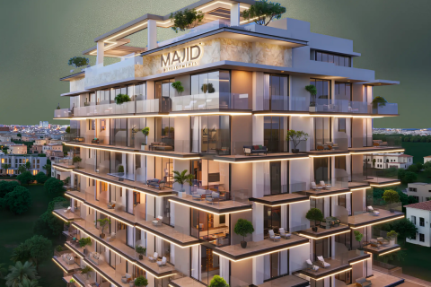 Byt v Dubai, SAE 3 ložnice, 131 m² Č.: 705002 - fotografie 14