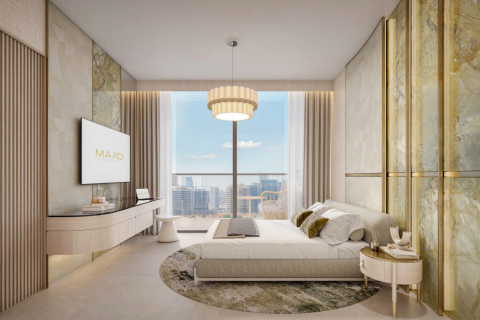 Byt v Dubai, SAE 3 ložnice, 131 m² Č.: 705002 - fotografie 3