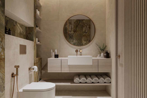 Byt v Dubai, SAE 3 ložnice, 131 m² Č.: 705002 - fotografie 7