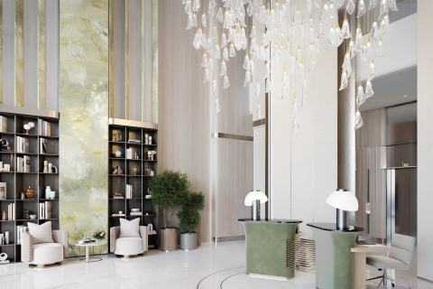 Byt v Dubai, SAE 3 ložnice, 131 m² Č.: 705002 - fotografie 9