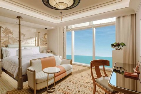 Ras Al Khaimah, UAE의 판매용 아파트 침실 1개, 53제곱미터 번호 705003 - 사진 2