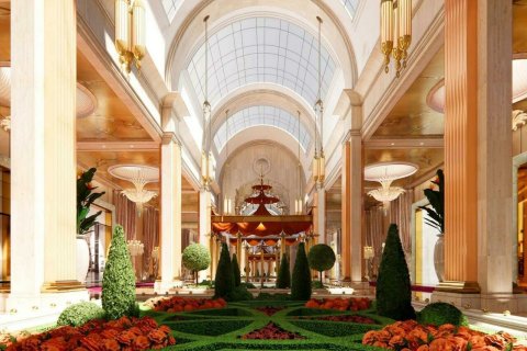 Ras Al Khaimah, UAE의 판매용 아파트 침실 1개, 53제곱미터 번호 705003 - 사진 11