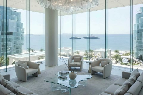 Ras Al Khaimah, UAE의 판매용 아파트 침실 1개, 53제곱미터 번호 705003 - 사진 4