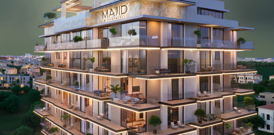 Wohnung in Dubai, VAE: 2 Schlafzimmer, 102 m2 Nr. 705001