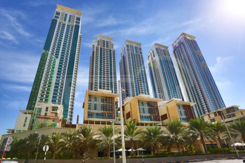 Leilighet i Al Reem Island, Abu Dhabi, Emiratene 1 soverom, 75 kvm nr. 731310
