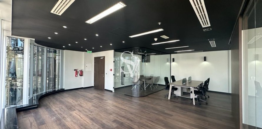 Kontor i Business Bay, Dubai, Emiratene 102 kvm nr. 720236