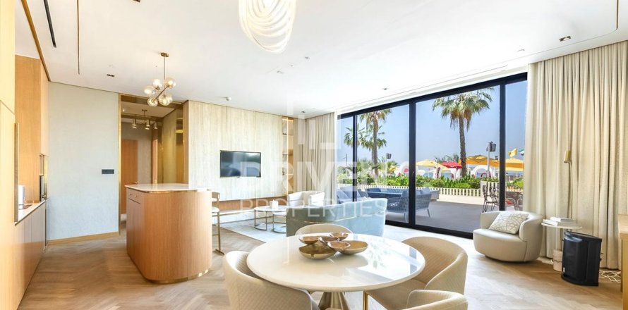 Apartmán v The World Islands, Dubai, SAE 1 spálňa, 304.16 m2 č. 761620