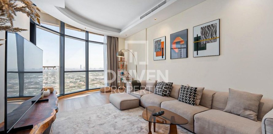 Wohnung in Downtown Dubai (Downtown Burj Dubai), Dubai, VAE: 1 Schlafzimmer, 94.11 m2 Nr. 761617